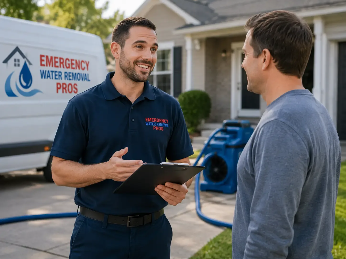 Emergency Water Removal Boon, MI FAQs